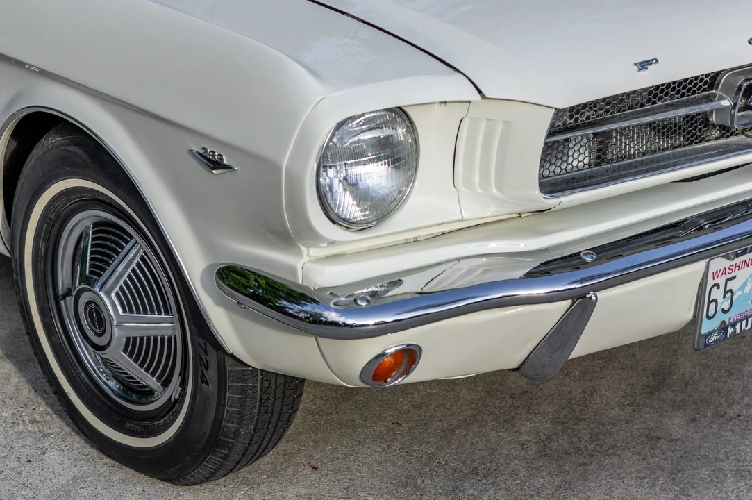 1965 Ford Mustang 1st Gen (1964.5-1966) - Image 28 of 31