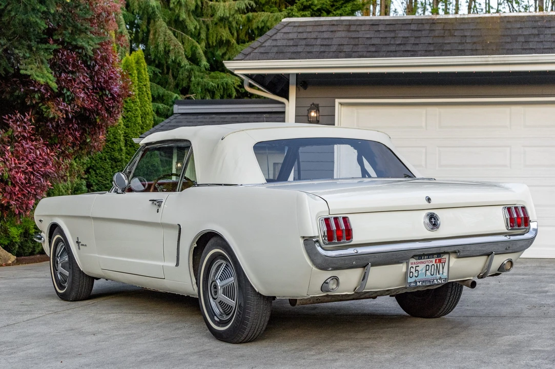 1965 Ford Mustang 1st Gen (1964.5-1966) - Image 7 of 31