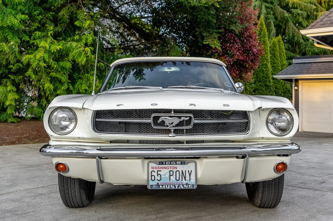 1965 Ford Mustang 1st Gen (1964.5-1966) - Image 21 of 31