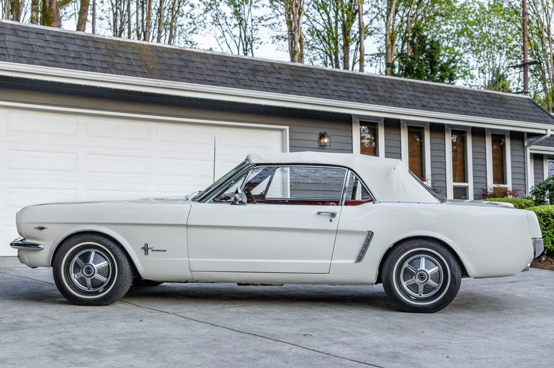 1965 Ford Mustang 1st Gen (1964.5-1966) - Image 5 of 31