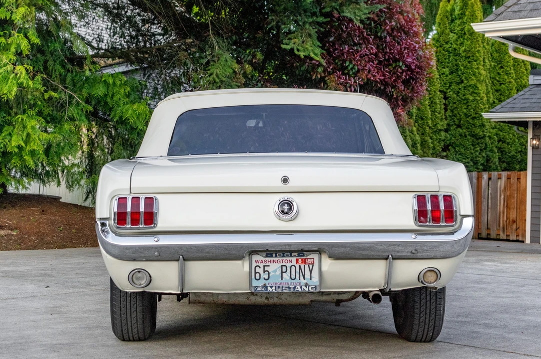 1965 Ford Mustang 1st Gen (1964.5-1966) - Image 9 of 31