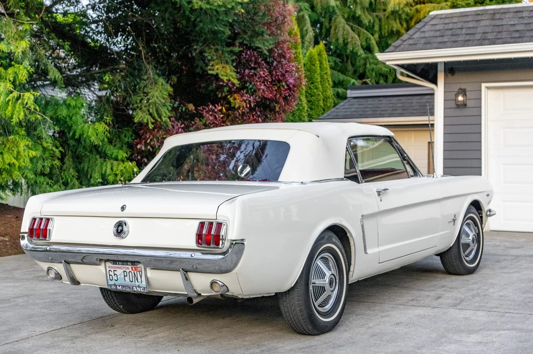 1965 Ford Mustang 1st Gen (1964.5-1966) - Image 10 of 31