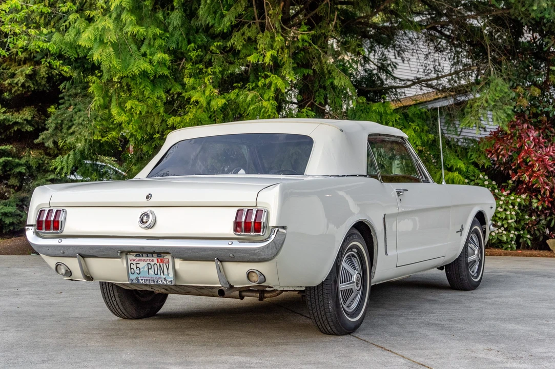 1965 Ford Mustang 1st Gen (1964.5-1966) - Image 11 of 31