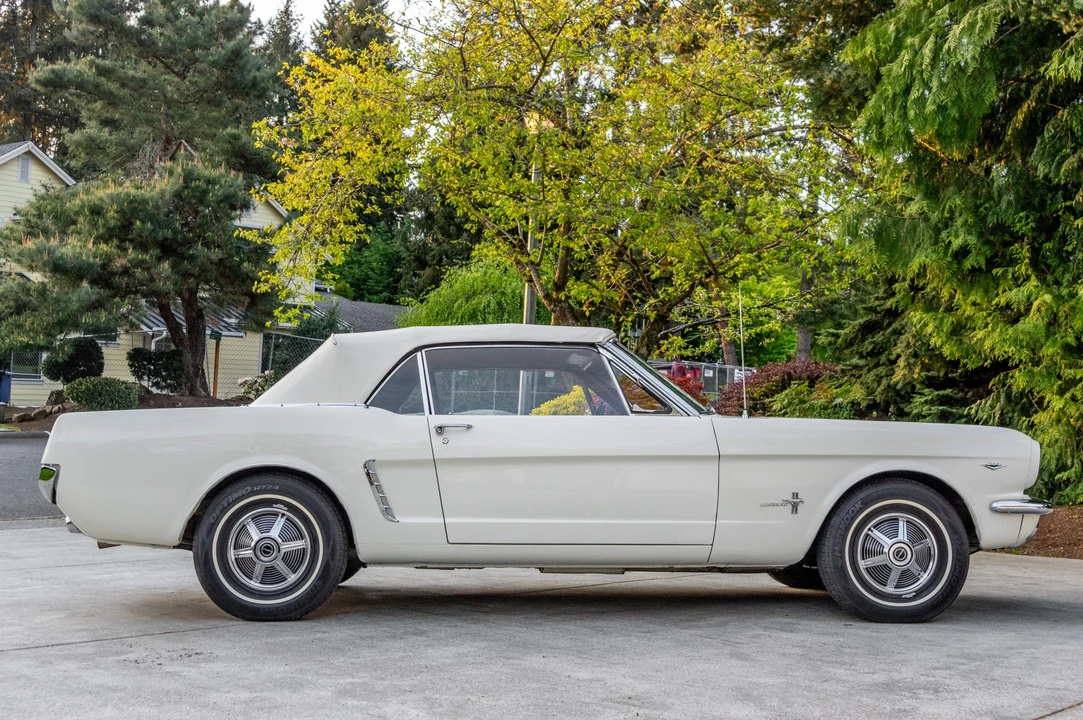 1965 Ford Mustang 1st Gen (1964.5-1966) - Image 12 of 31