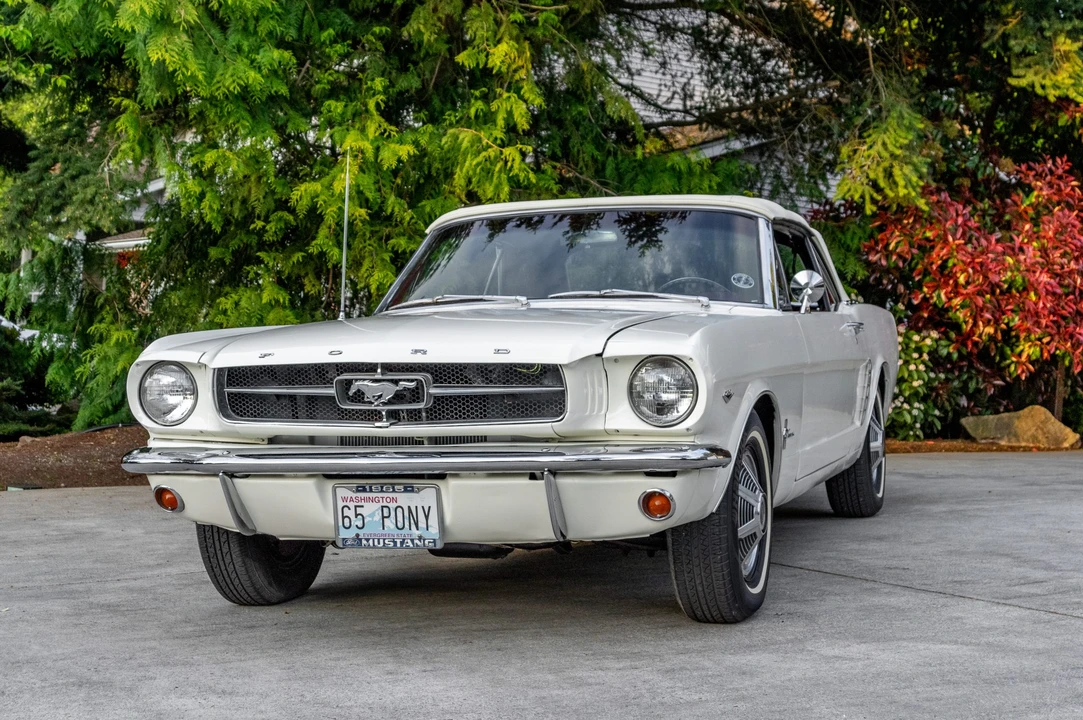1965 Ford Mustang 1st Gen (1964.5-1966) - Image 2 of 31