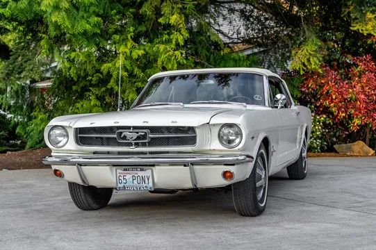 1965 Ford Mustang 1st Gen (1964.5-1966) - Image 2 of 31