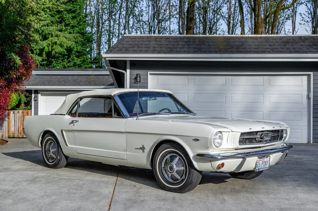 1965 Ford Mustang 1st Gen (1964.5-1966) - Image 14 of 31
