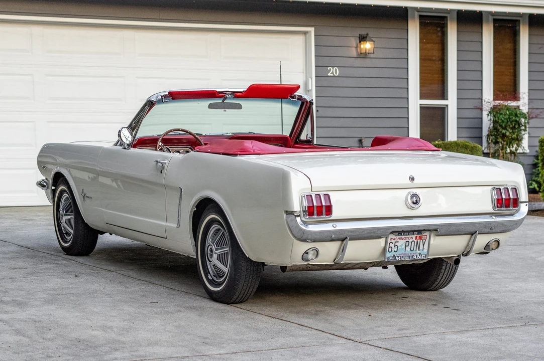 1965 Ford Mustang 1st Gen (1964.5-1966) - Image 24 of 31