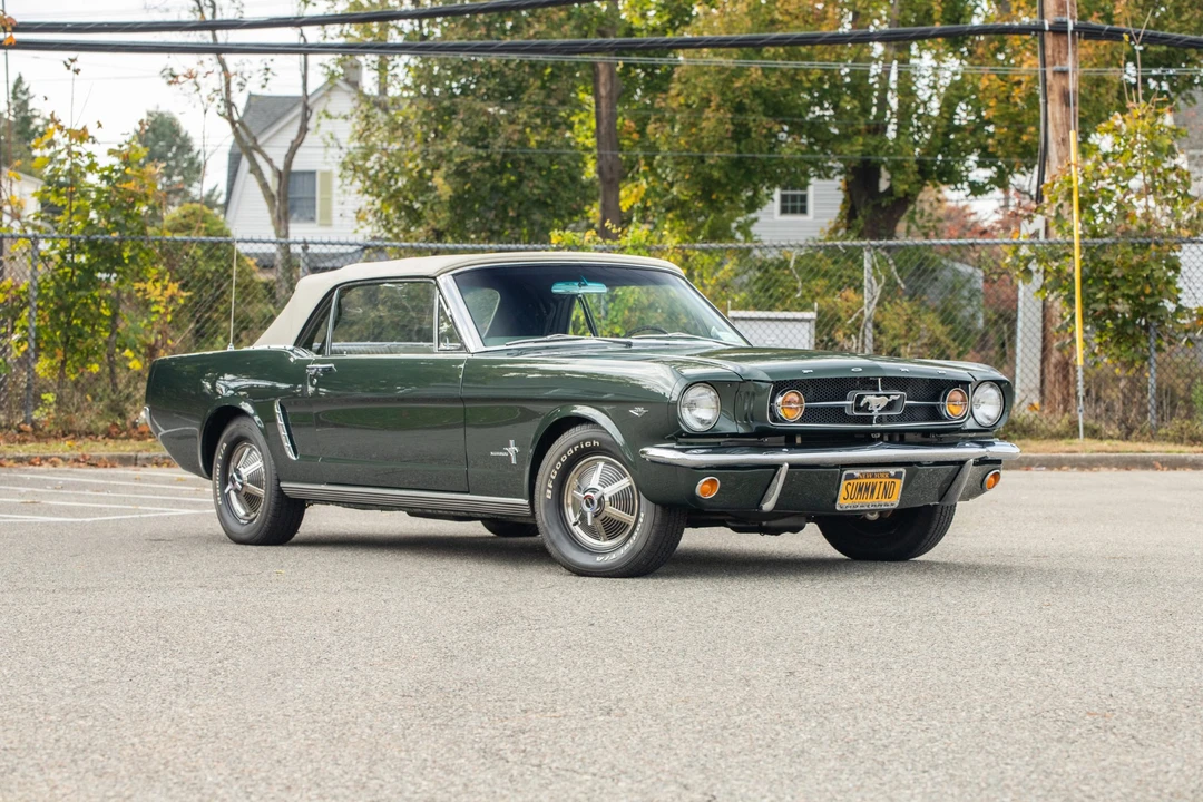 1965 Ford Mustang 1st Gen (1964.5-1966) - Image 2 of 31