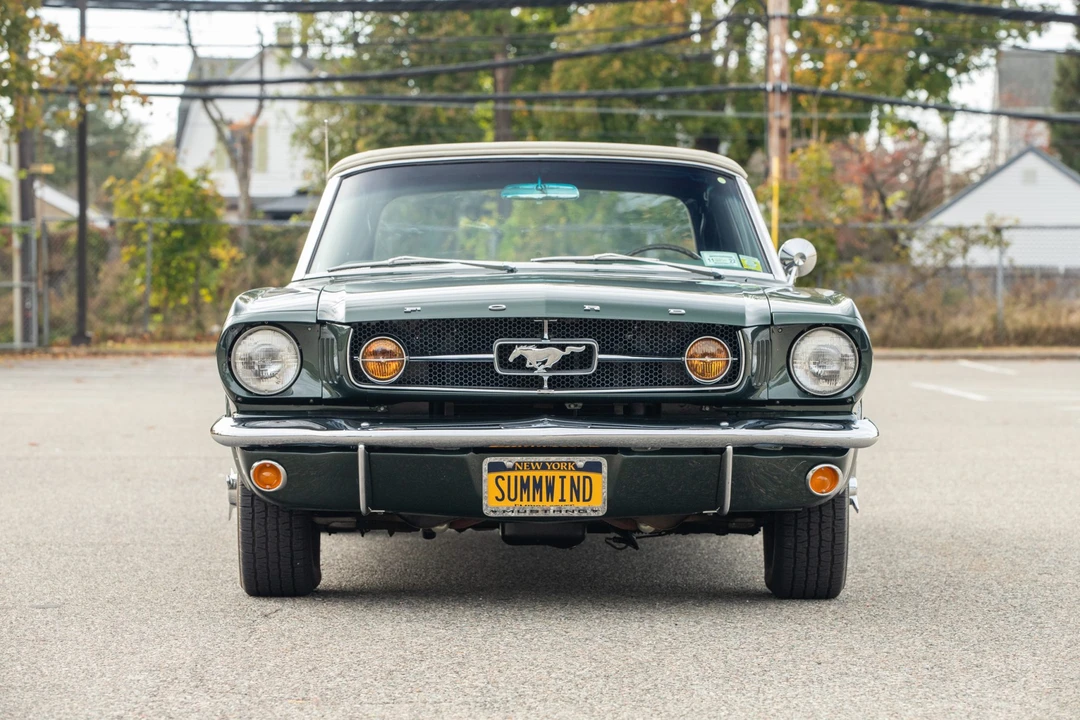 1965 Ford Mustang 1st Gen (1964.5-1966) - Image 3 of 31
