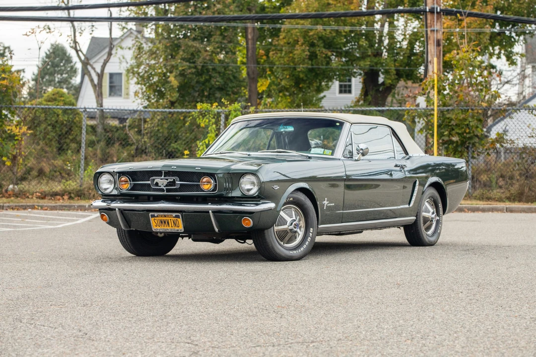 1965 Ford Mustang 1st Gen (1964.5-1966) - Image 4 of 31