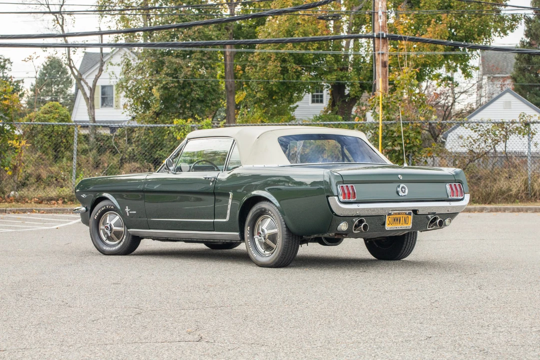 1965 Ford Mustang 1st Gen (1964.5-1966) - Image 6 of 31