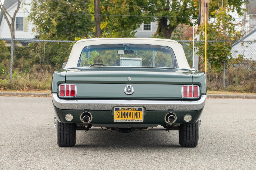 1965 Ford Mustang 1st Gen (1964.5-1966) - Image 7 of 31