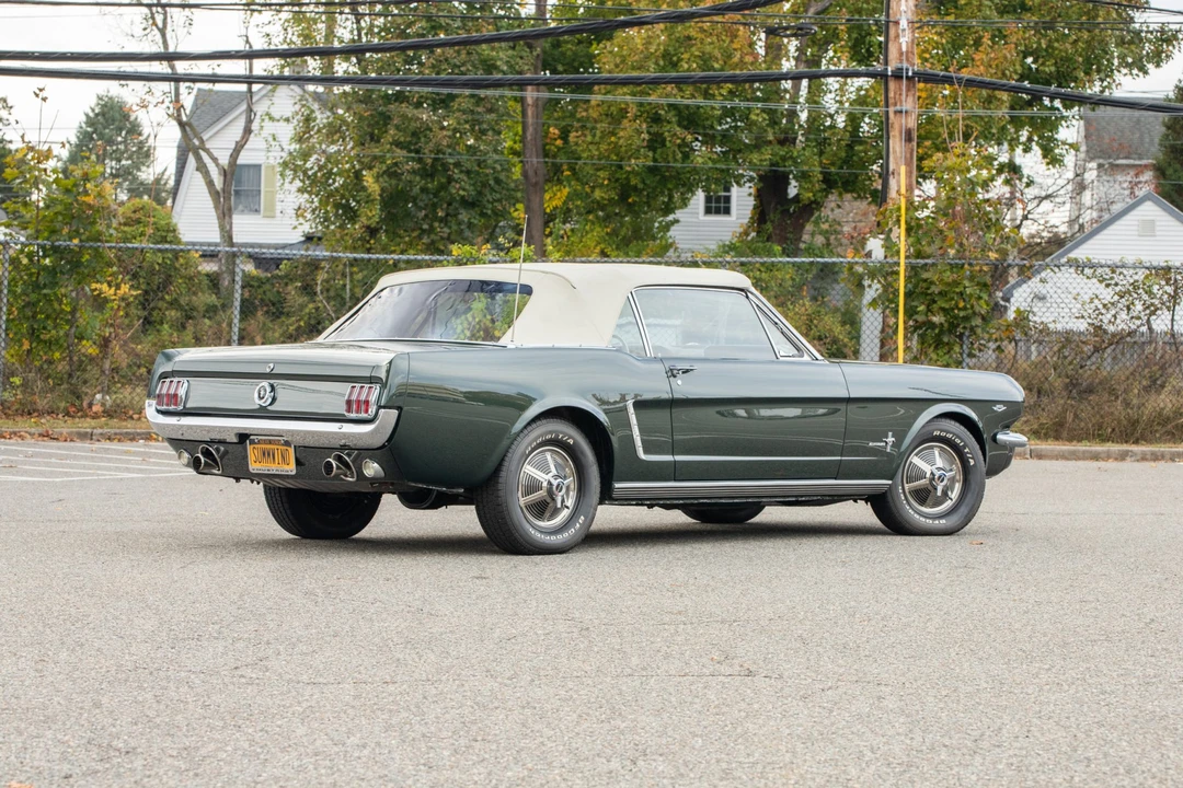 1965 Ford Mustang 1st Gen (1964.5-1966) - Image 8 of 31