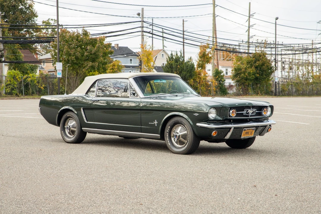 1965 Ford Mustang 1st Gen (1964.5-1966) - Image 10 of 31