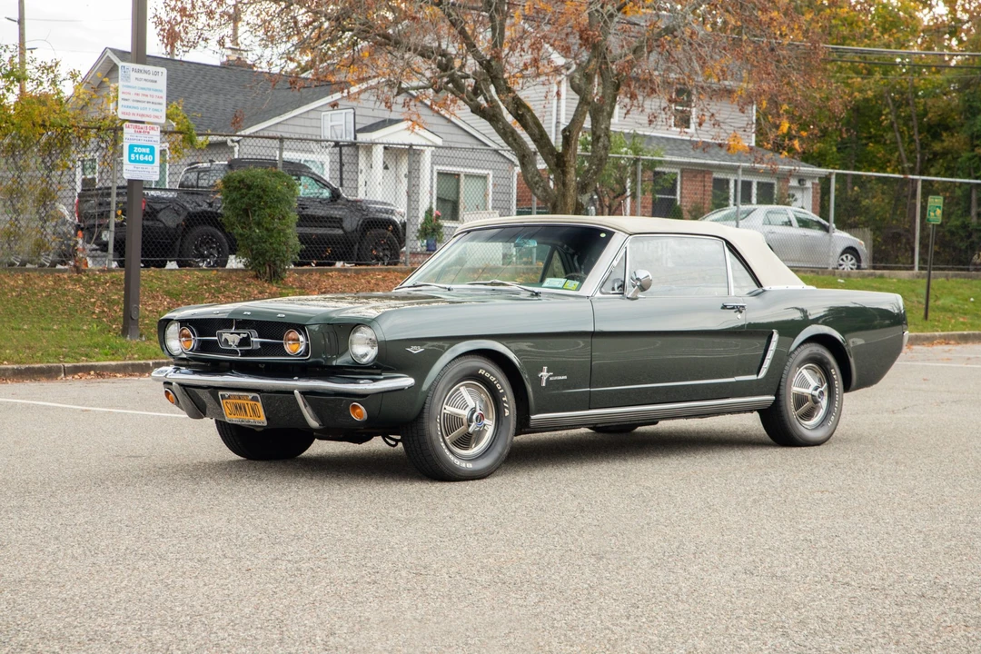 1965 Ford Mustang 1st Gen (1964.5-1966) - Image 12 of 31