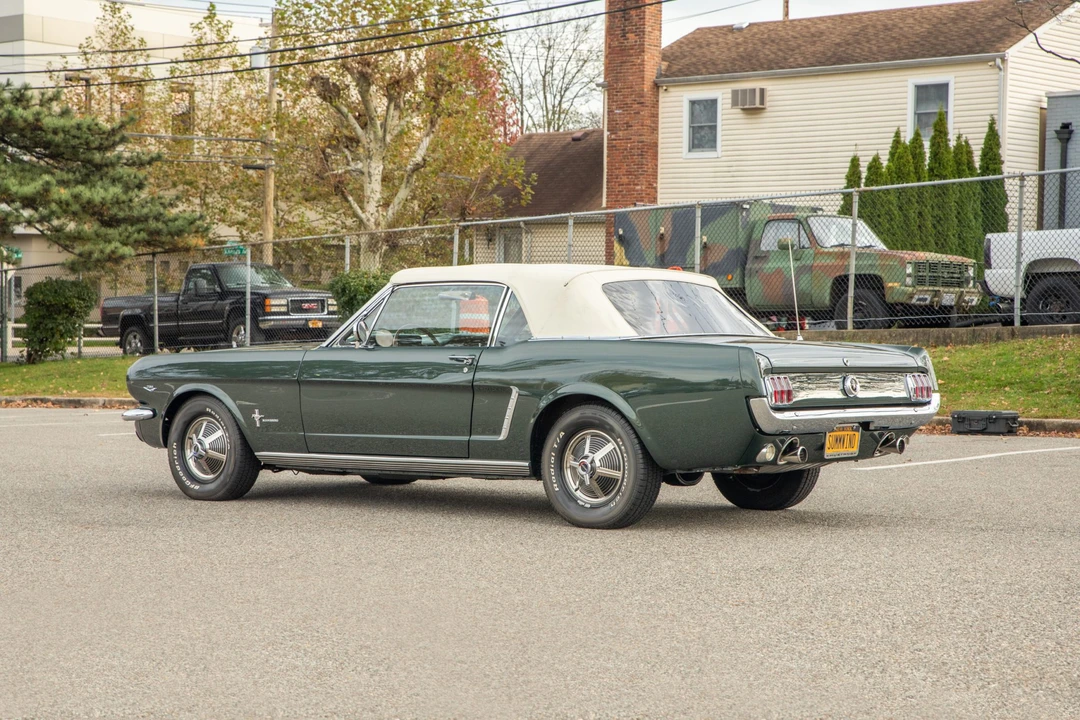 1965 Ford Mustang 1st Gen (1964.5-1966) - Image 14 of 31