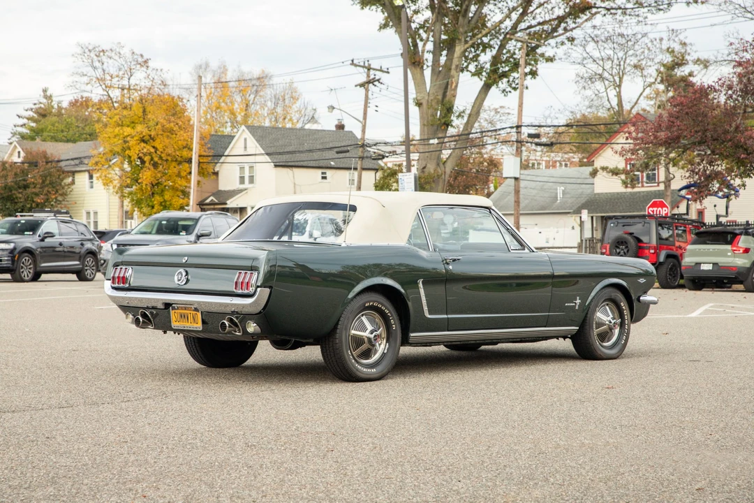 1965 Ford Mustang 1st Gen (1964.5-1966) - Image 16 of 31