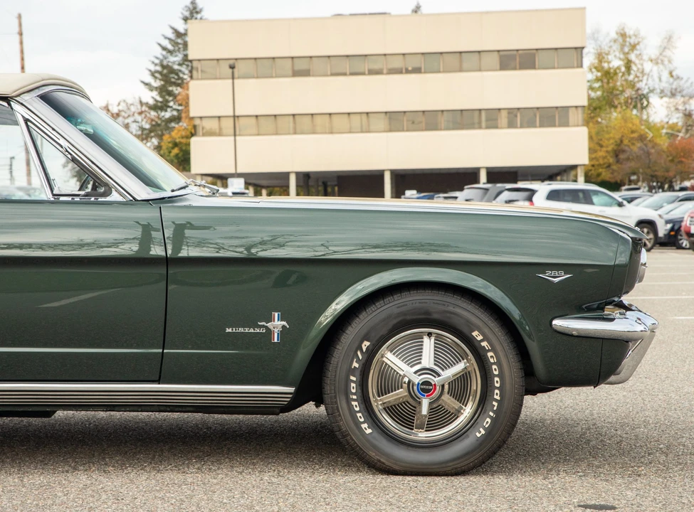 1965 Ford Mustang 1st Gen (1964.5-1966) - Image 27 of 31