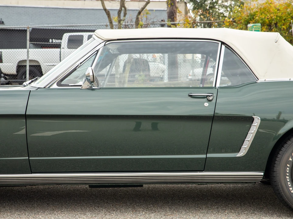 1965 Ford Mustang 1st Gen (1964.5-1966) - Image 29 of 31