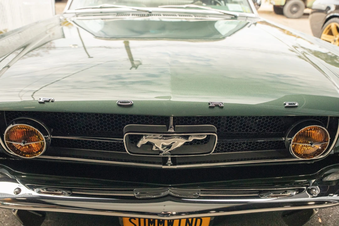 1965 Ford Mustang 1st Gen (1964.5-1966) - Image 31 of 31
