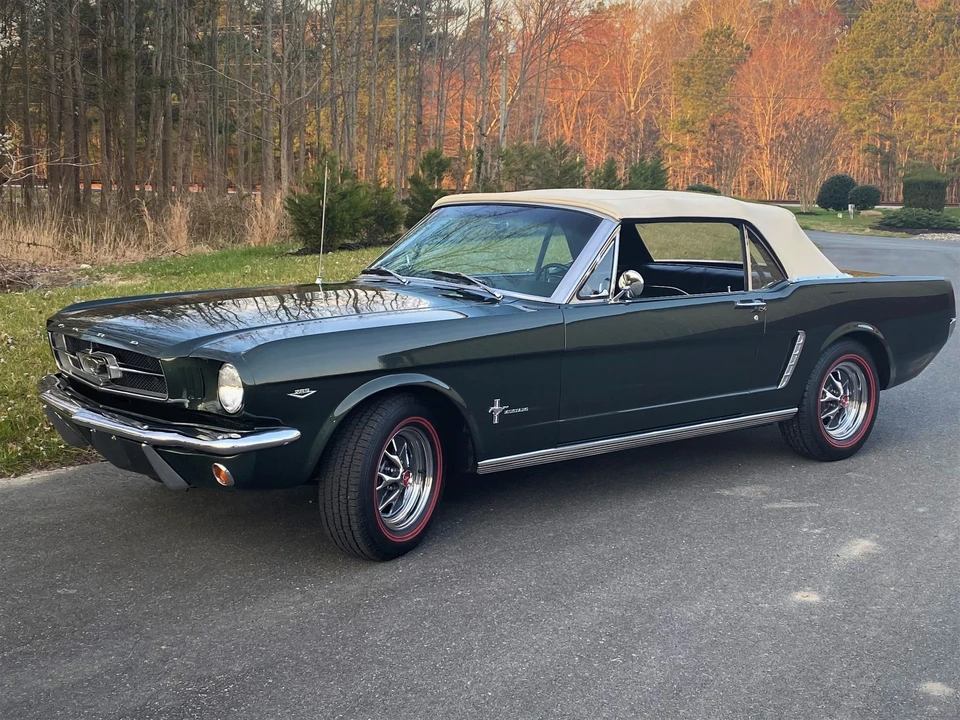 1965 Ford Mustang 1st Gen (1964.5-1966) - Image 3 of 31