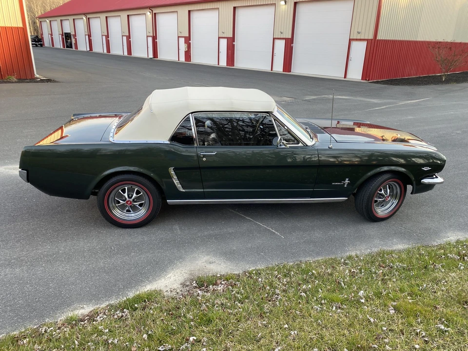 1965 Ford Mustang 1st Gen (1964.5-1966) - Image 13 of 31