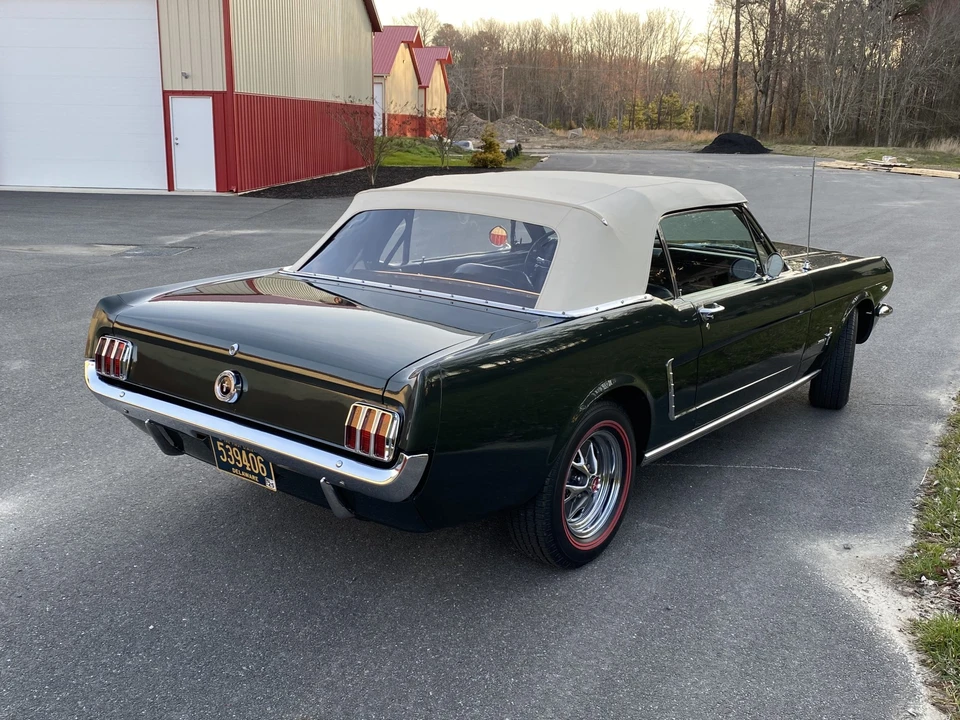 1965 Ford Mustang 1st Gen (1964.5-1966) - Image 12 of 31