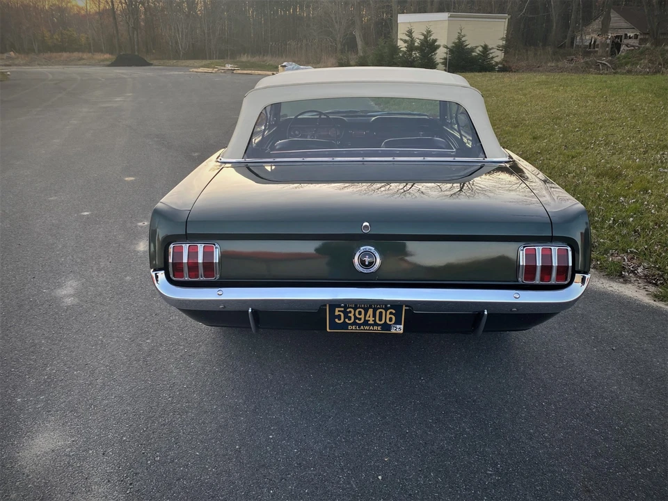 1965 Ford Mustang 1st Gen (1964.5-1966) - Image 11 of 31