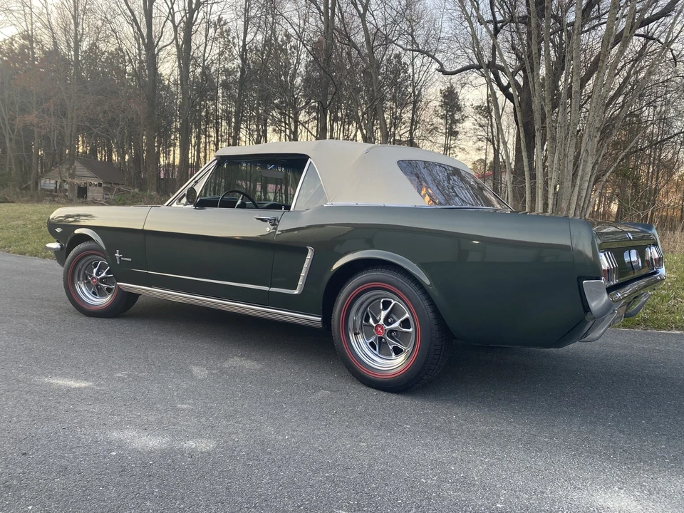 1965 Ford Mustang 1st Gen (1964.5-1966) - Image 10 of 31