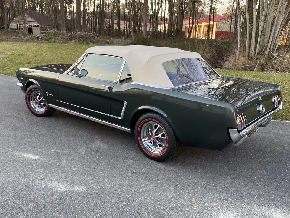 1965 Ford Mustang 1st Gen (1964.5-1966) - Image 9 of 31