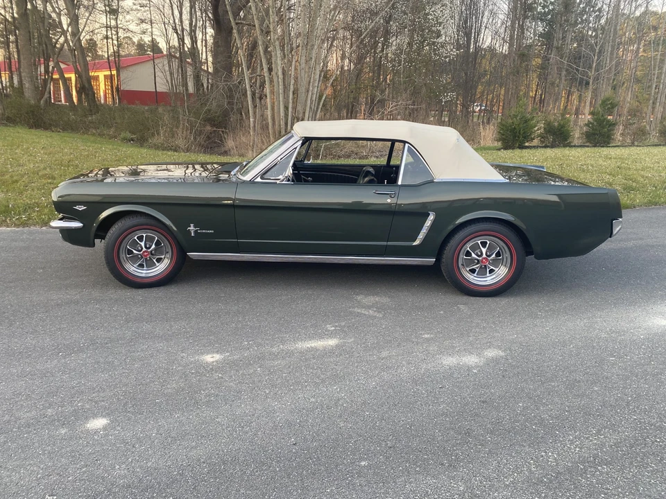 1965 Ford Mustang 1st Gen (1964.5-1966) - Image 8 of 31