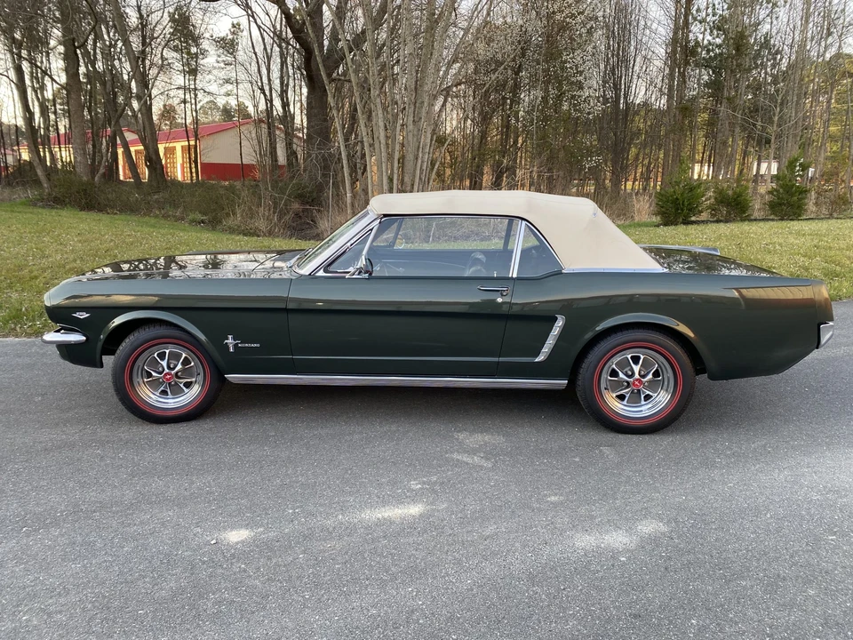 1965 Ford Mustang 1st Gen (1964.5-1966) - Image 7 of 31