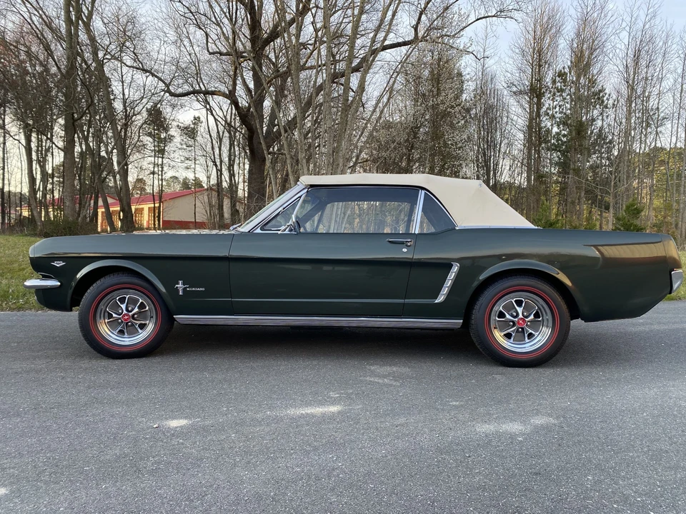 1965 Ford Mustang 1st Gen (1964.5-1966) - Image 6 of 31