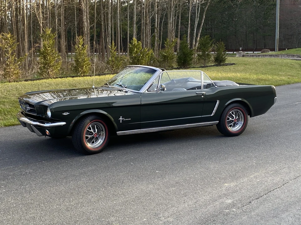 1965 Ford Mustang 1st Gen (1964.5-1966) - Image 21 of 31