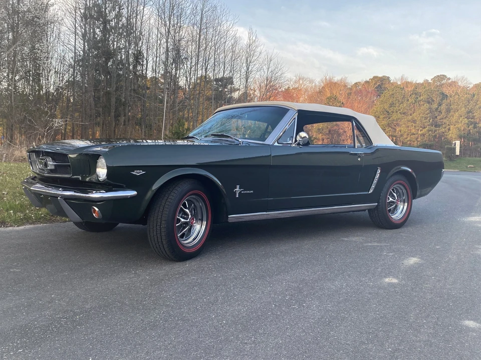 1965 Ford Mustang 1st Gen (1964.5-1966) - Image 5 of 31