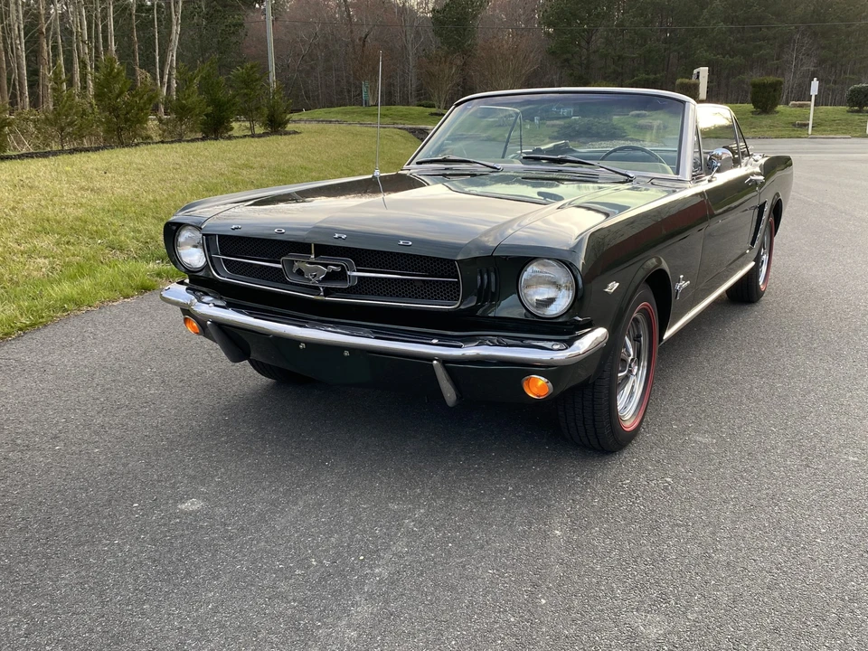1965 Ford Mustang 1st Gen (1964.5-1966) - Image 19 of 31