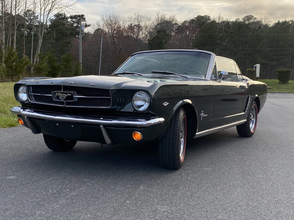 1965 Ford Mustang 1st Gen (1964.5-1966) - Image 18 of 31