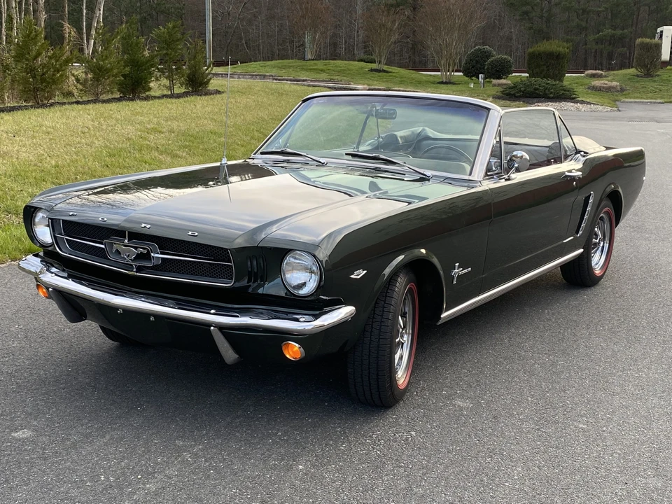 1965 Ford Mustang 1st Gen (1964.5-1966) - Image 20 of 31
