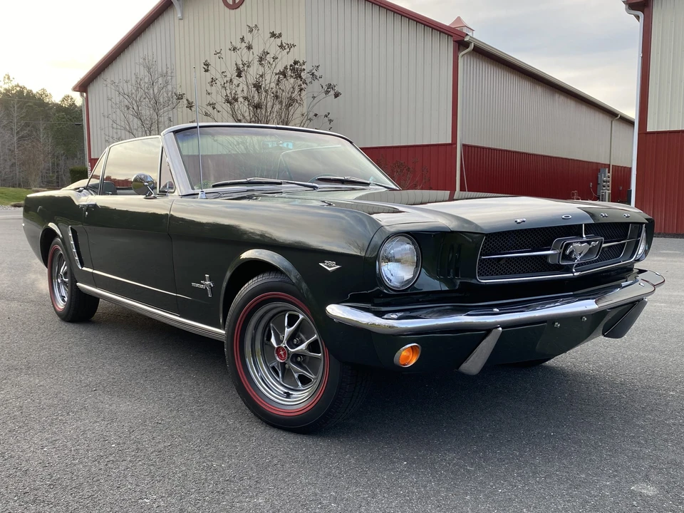 1965 Ford Mustang 1st Gen (1964.5-1966) - Image 31 of 31