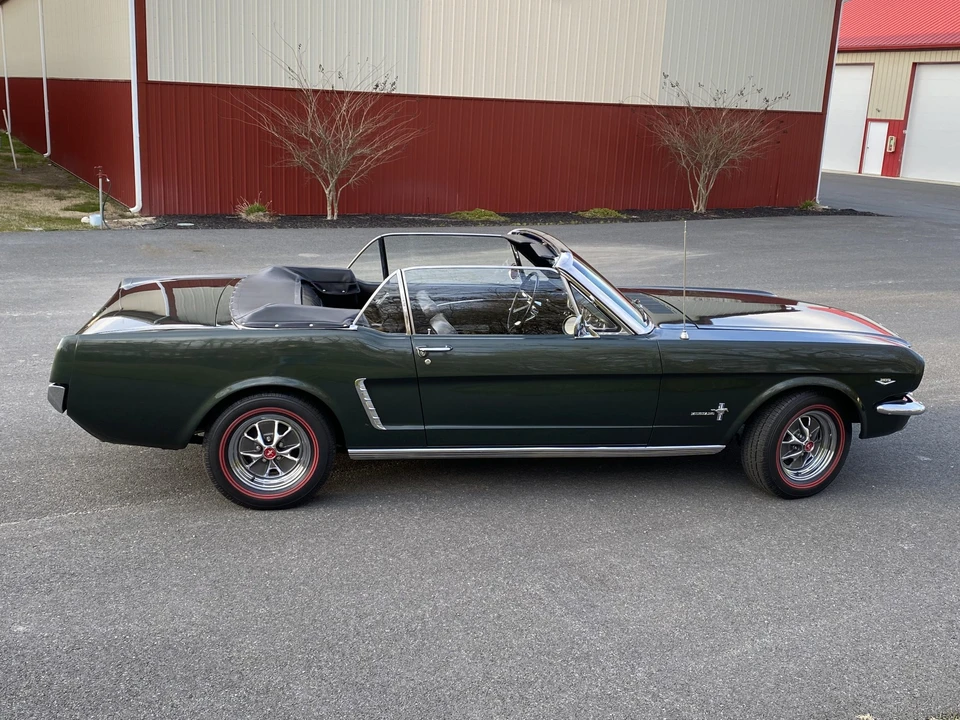 1965 Ford Mustang 1st Gen (1964.5-1966) - Image 30 of 31