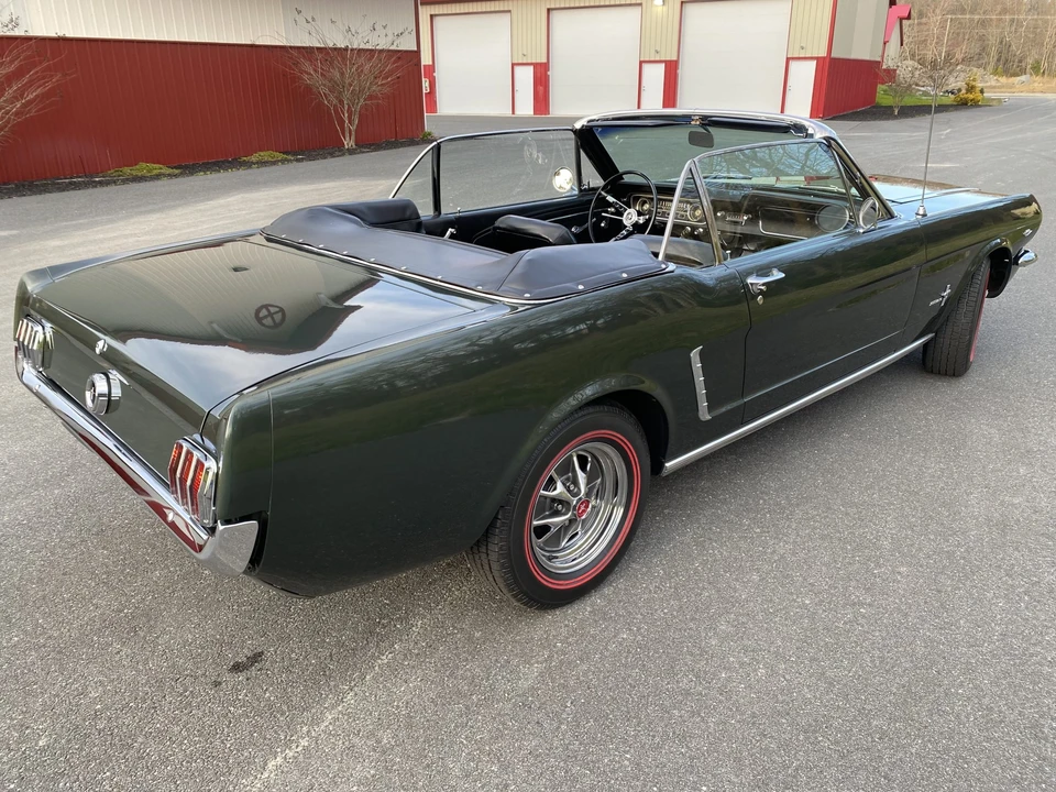 1965 Ford Mustang 1st Gen (1964.5-1966) - Image 29 of 31