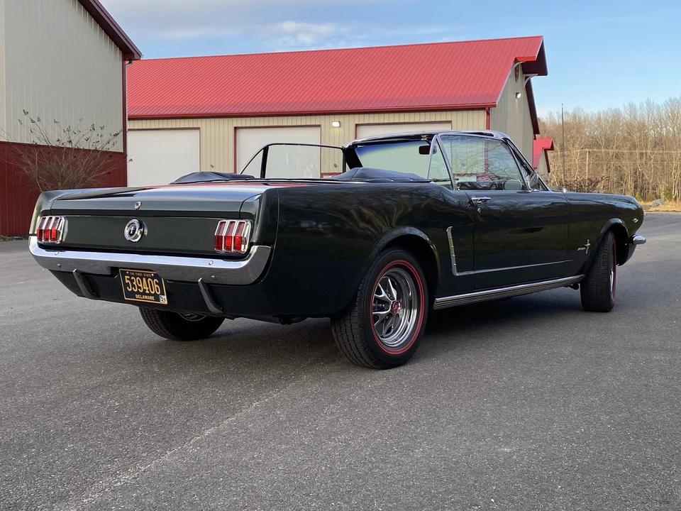 1965 Ford Mustang 1st Gen (1964.5-1966) - Image 28 of 31
