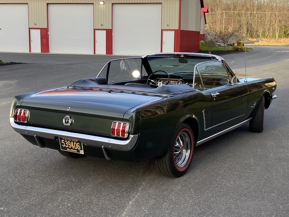 1965 Ford Mustang 1st Gen (1964.5-1966) - Image 27 of 31