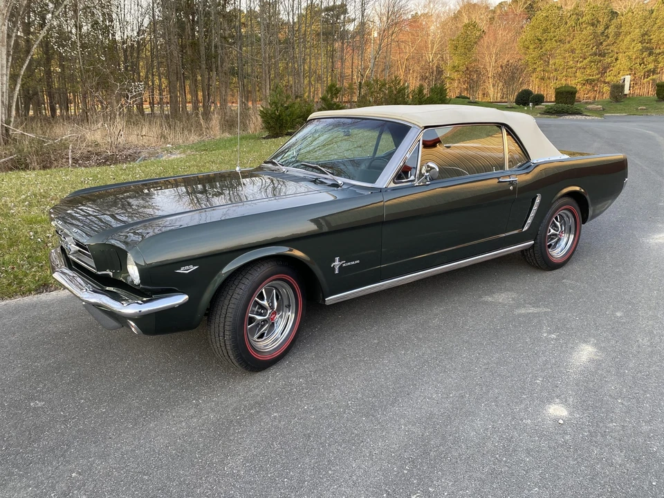 1965 Ford Mustang 1st Gen (1964.5-1966) - Image 4 of 31
