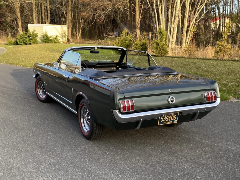 1965 Ford Mustang 1st Gen (1964.5-1966) - Image 25 of 31