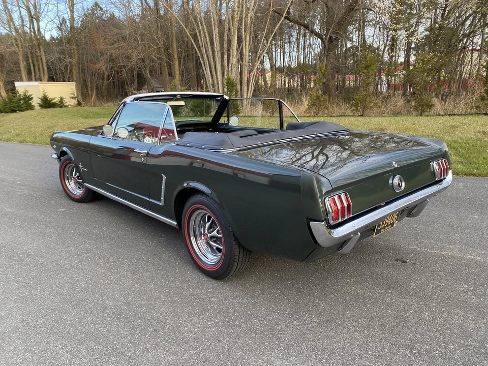 1965 Ford Mustang 1st Gen (1964.5-1966) - Image 24 of 31