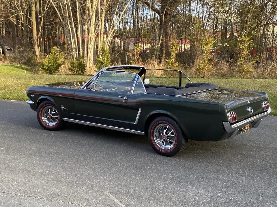 1965 Ford Mustang 1st Gen (1964.5-1966) - Image 23 of 31