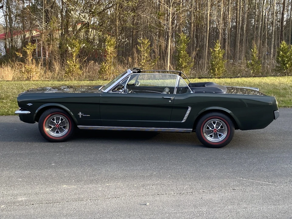 1965 Ford Mustang 1st Gen (1964.5-1966) - Image 22 of 31