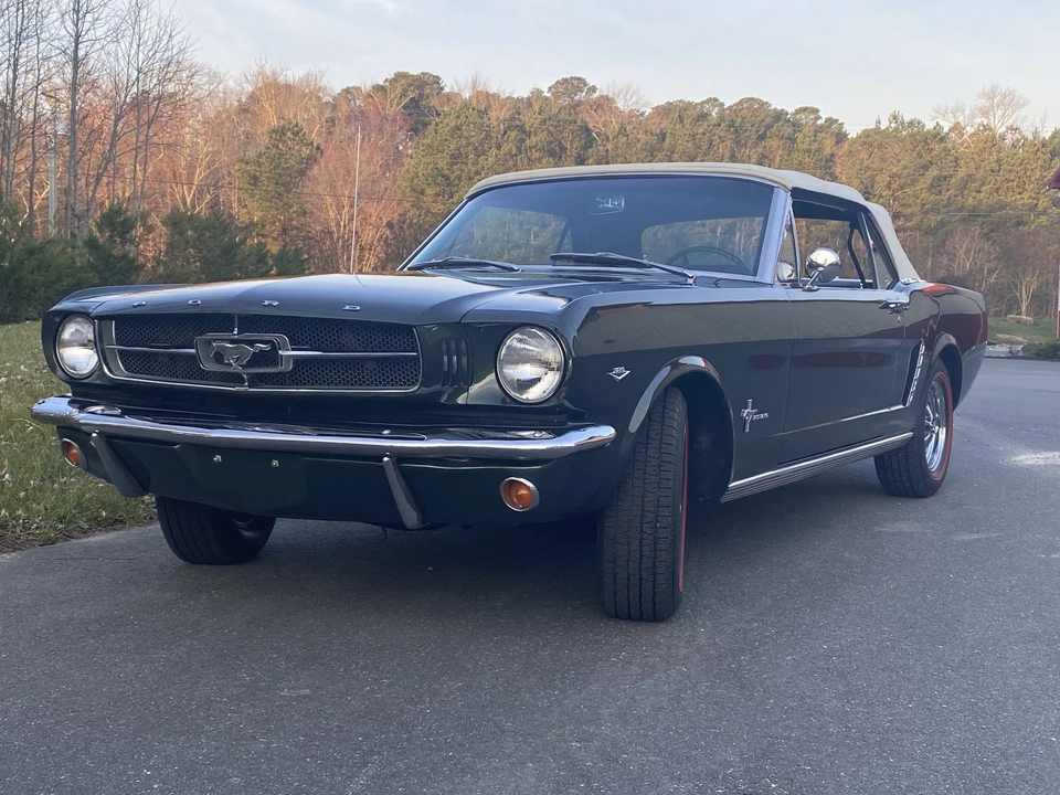 1965 Ford Mustang 1st Gen (1964.5-1966) - Image 2 of 31